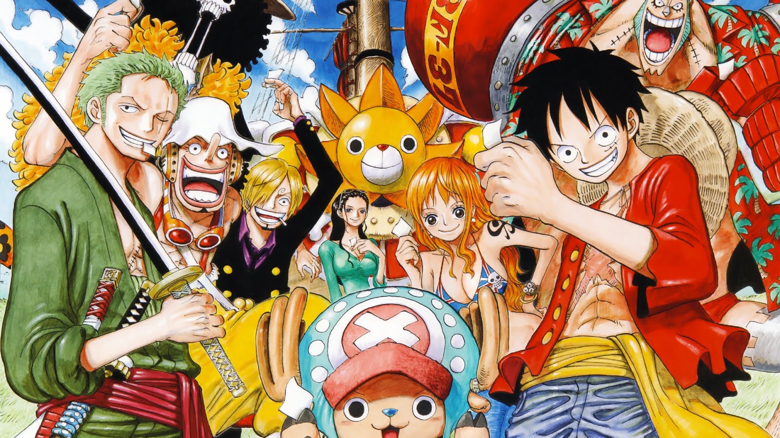 Download Mp4 One Piece Sub Indo